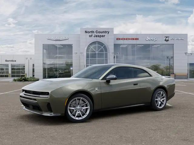 2026 Dodge Charger Scat Pack 2-Door AWD