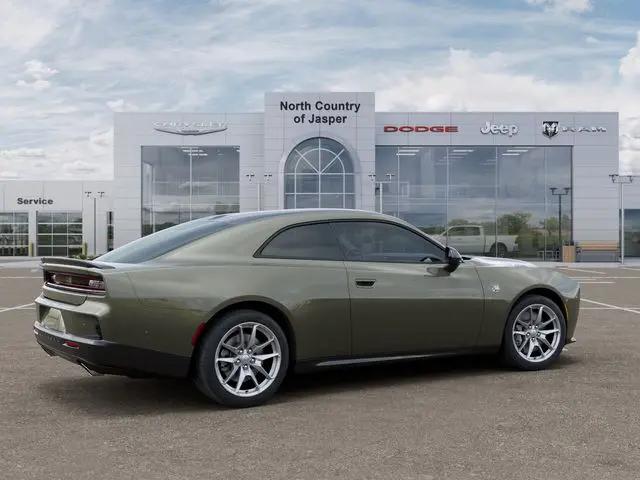 2026 Dodge Charger Scat Pack 2-Door AWD