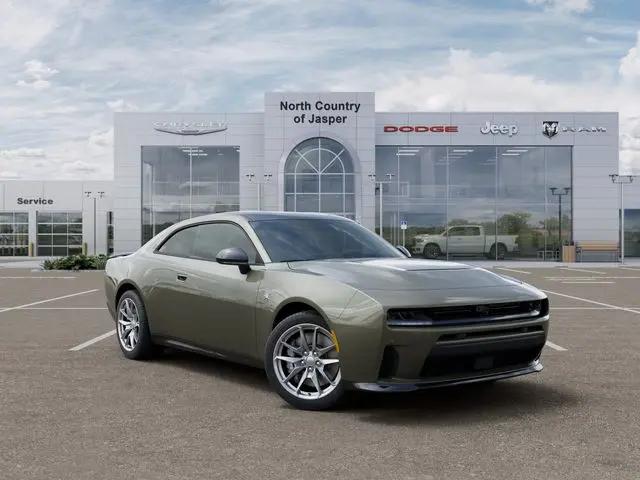 2026 Dodge Charger Scat Pack 2-Door AWD