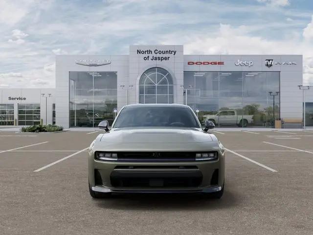2026 Dodge Charger Scat Pack 2-Door AWD