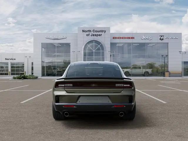 2026 Dodge Charger Scat Pack 2-Door AWD