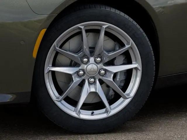 2026 Dodge Charger Scat Pack 2-Door AWD