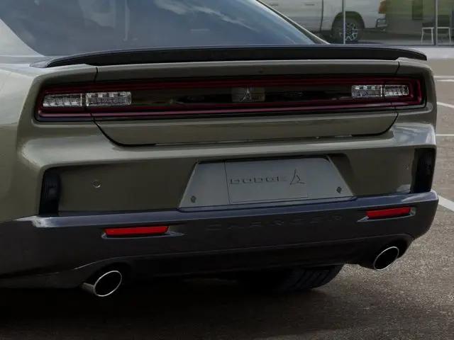 2026 Dodge Charger Scat Pack 2-Door AWD