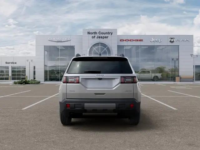 2026 Jeep Cherokee Limited 4x4