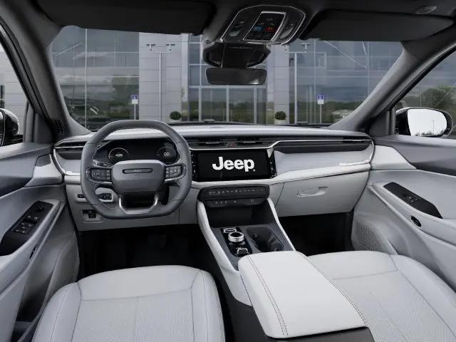 2026 Jeep Cherokee Limited 4x4