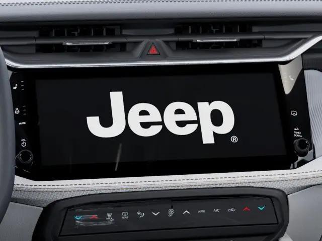 2026 Jeep Cherokee Limited 4x4