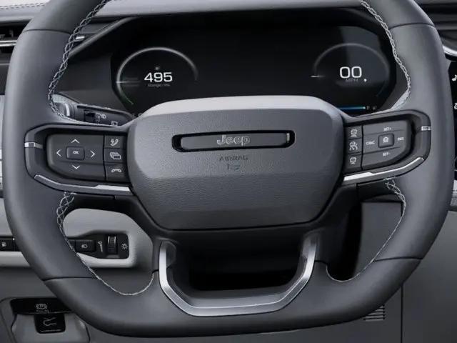 2026 Jeep Cherokee Limited 4x4