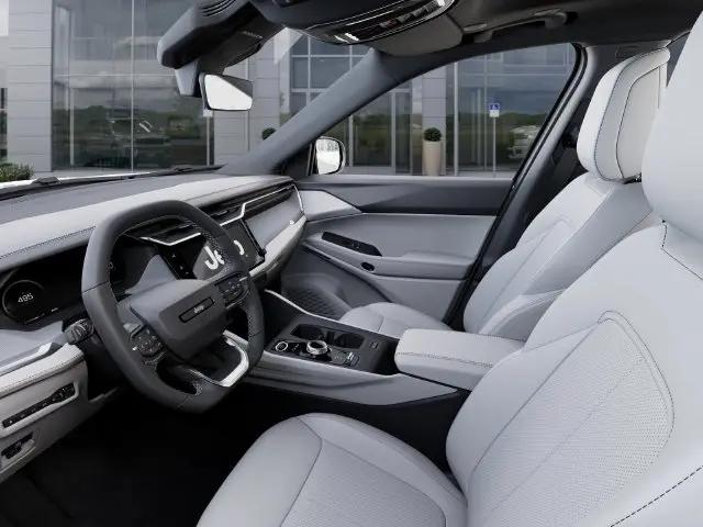 2026 Jeep Cherokee Limited 4x4