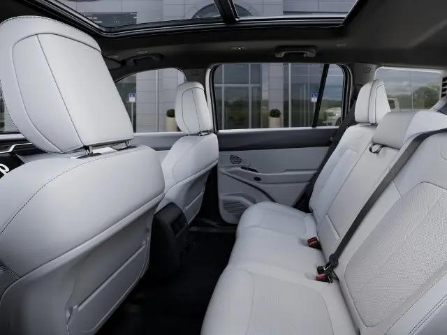 2026 Jeep Cherokee Limited 4x4