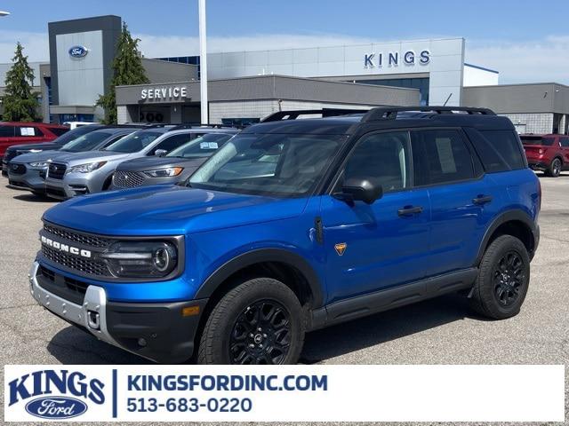 2025 Ford Bronco Sport Badlands for sale in Cincinnati, OH