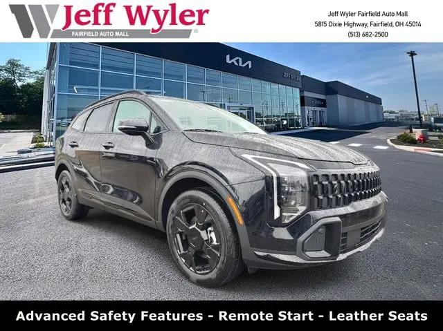 2026 Kia Sportage Hybrid X-Line for sale in Fairfield, OH