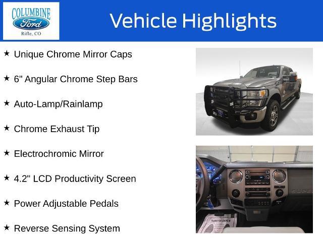 2015 Ford F-350 XLT