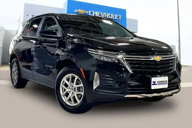 2023 Chevrolet Equinox AWD LT for sale in Sun Prairie, WI