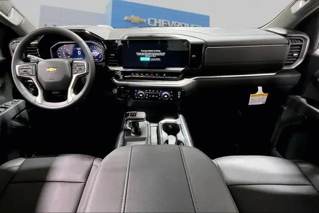 2026 Chevrolet Silverado 1500 4WD Crew Cab Short Bed LTZ