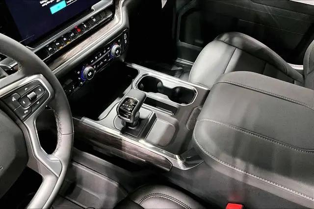 2026 Chevrolet Silverado 1500 4WD Crew Cab Short Bed LTZ
