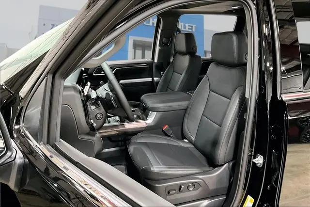 2026 Chevrolet Silverado 1500 4WD Crew Cab Short Bed LTZ