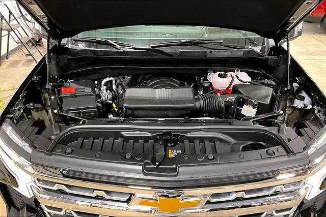 2026 Chevrolet Silverado 1500 4WD Crew Cab Short Bed LTZ