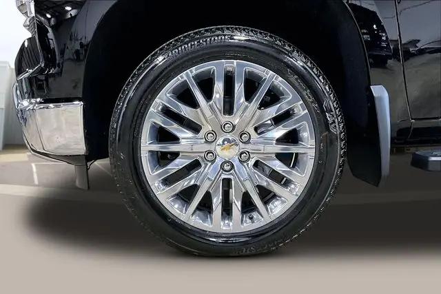 2026 Chevrolet Silverado 1500 4WD Crew Cab Short Bed LTZ