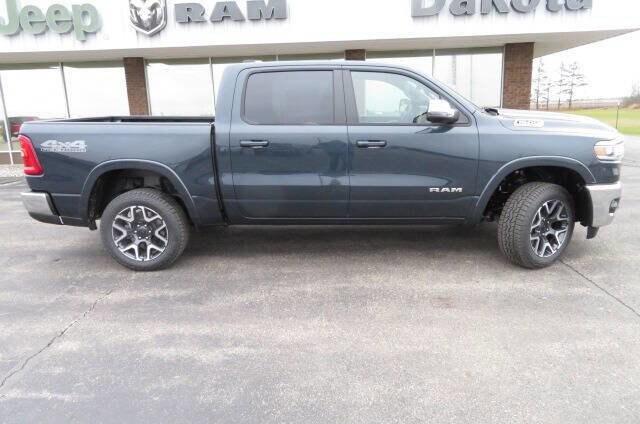 2026 Ram 1500 Laramie Crew Cab 4x4 5'7" Box for sale in Wahpeton, ND