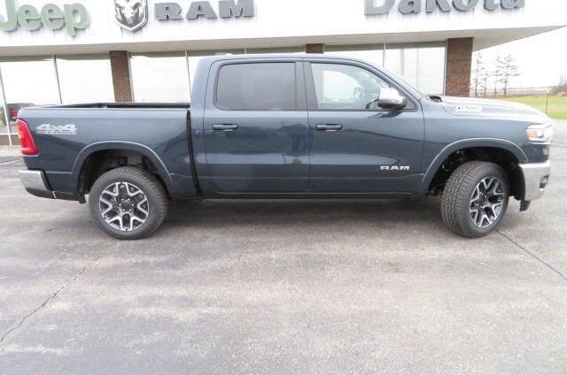 2026 Ram 1500 Laramie Crew Cab 4x4 5'7" Box for sale in Wahpeton, ND