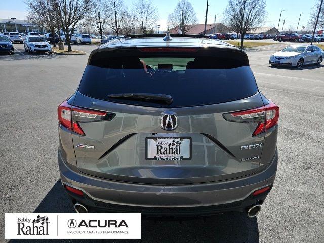 2026 Acura RDX A-Spec