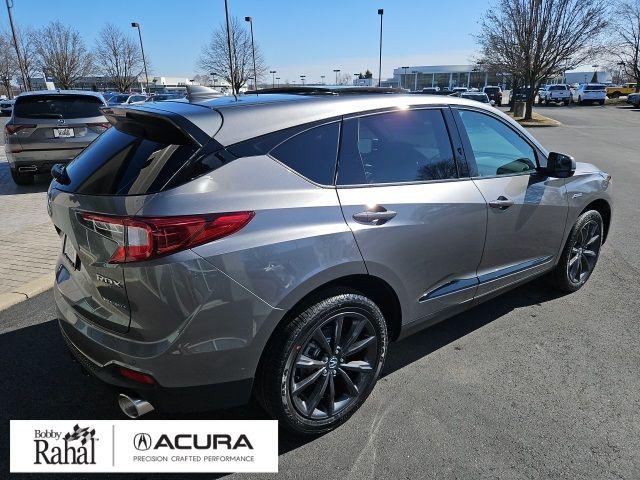 2026 Acura RDX A-Spec