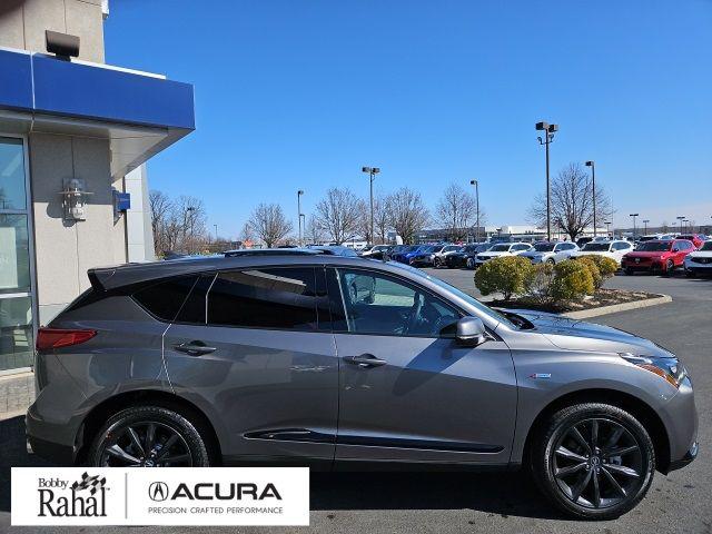 2026 Acura RDX A-Spec