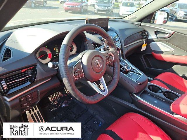 2026 Acura RDX A-Spec