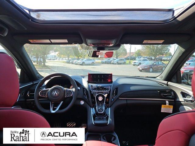 2026 Acura RDX A-Spec