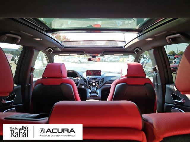2026 Acura RDX A-Spec