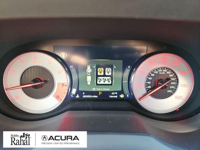 2026 Acura RDX A-Spec