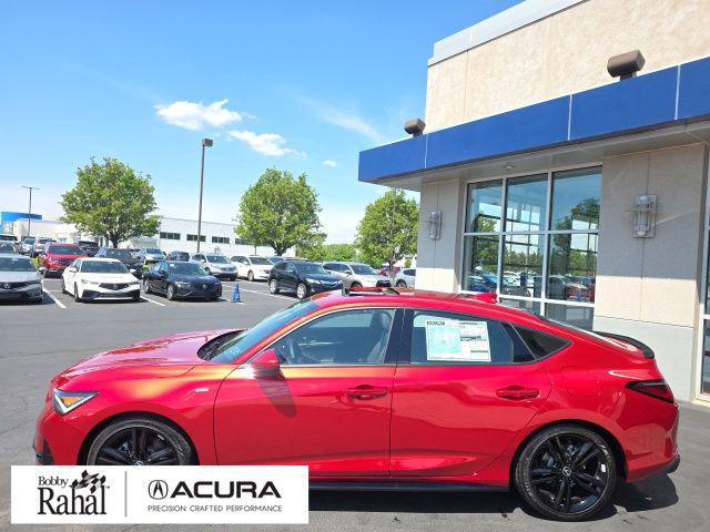 2026 Acura Integra FWD A-Spec