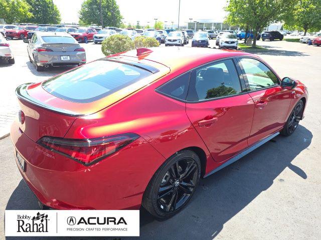 2026 Acura Integra FWD A-Spec