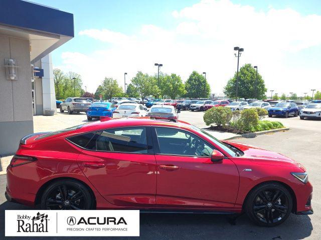 2026 Acura Integra FWD A-Spec