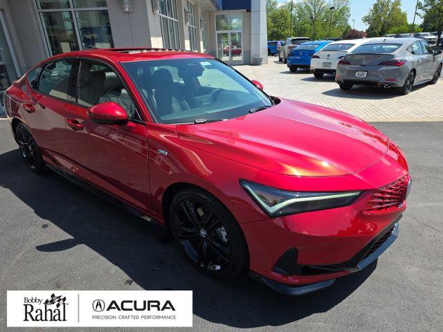 2026 Acura Integra FWD A-Spec