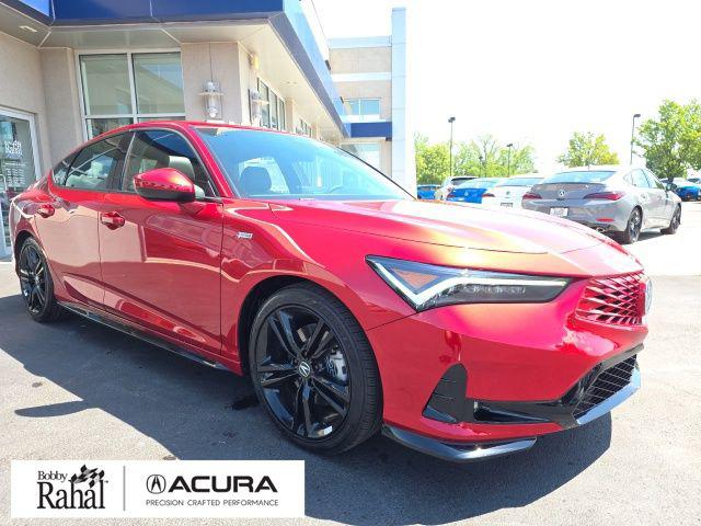 2026 Acura Integra FWD A-Spec