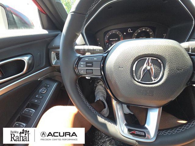 2026 Acura Integra FWD A-Spec