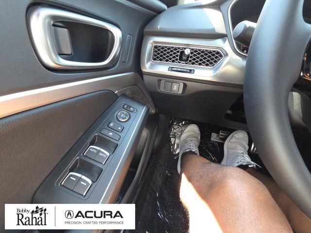 2026 Acura Integra FWD A-Spec