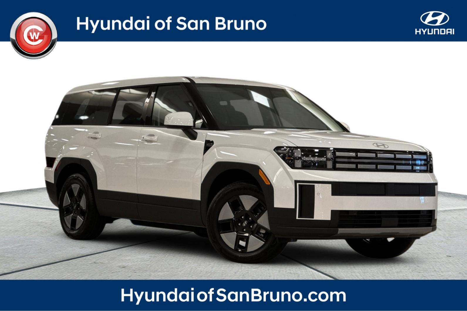 2026 Hyundai Santa Fe SE Hybrid's photo