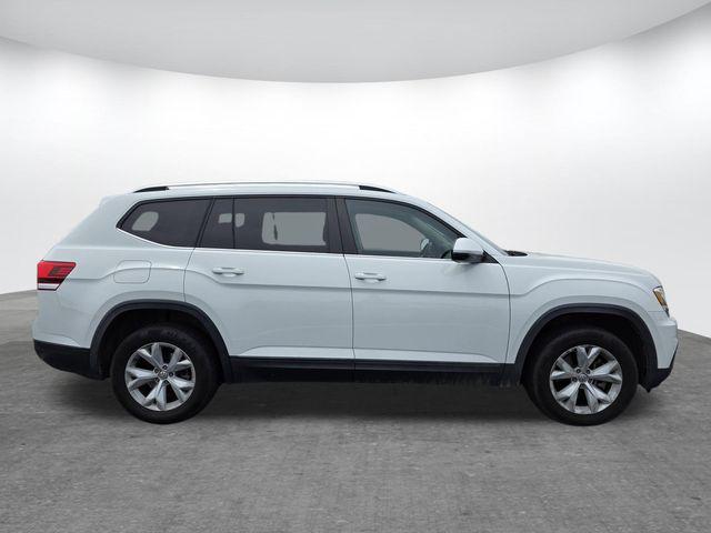 2018 Volkswagen Atlas 3.6 SE w/ Technology