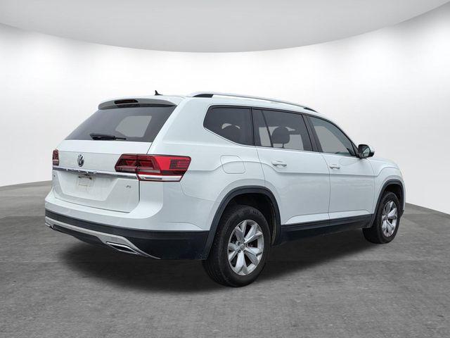 2018 Volkswagen Atlas 3.6 SE w/ Technology