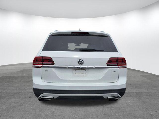 2018 Volkswagen Atlas 3.6 SE w/ Technology
