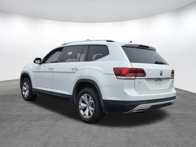 2018 Volkswagen Atlas 3.6 SE w/ Technology
