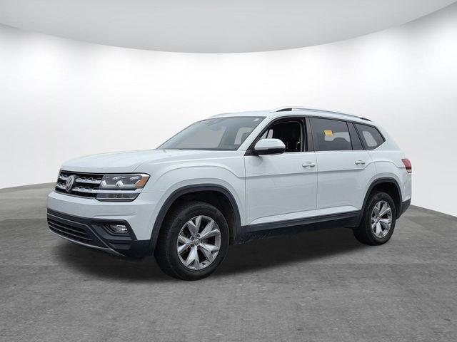 2018 Volkswagen Atlas 3.6 SE w/ Technology