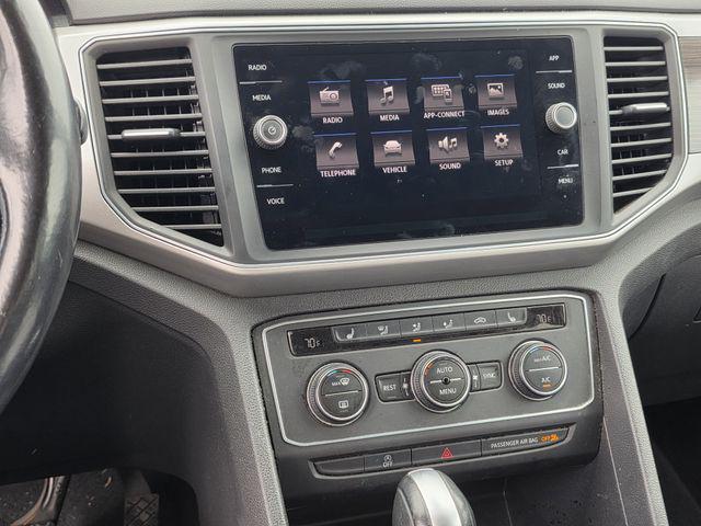 2018 Volkswagen Atlas 3.6 SE w/ Technology