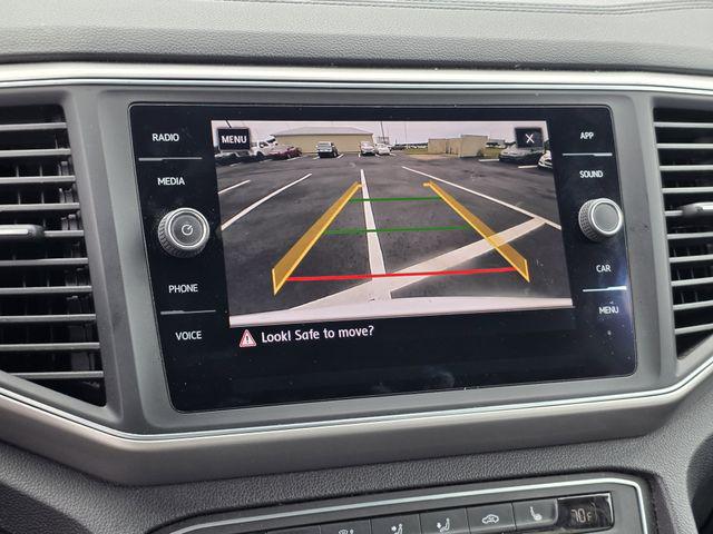 2018 Volkswagen Atlas 3.6 SE w/ Technology