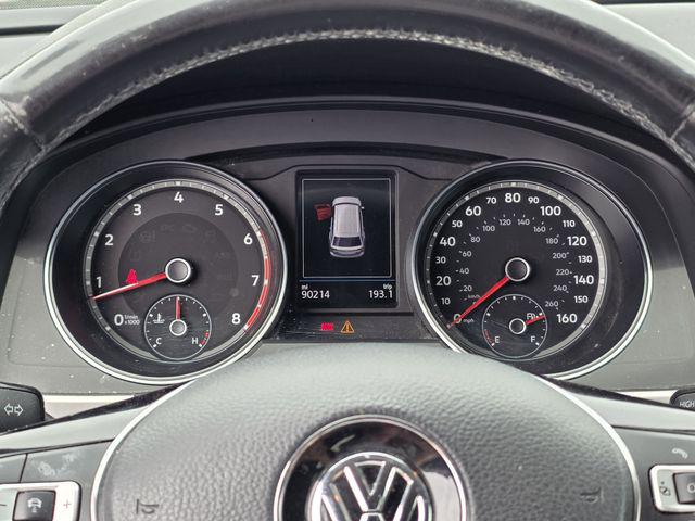 2018 Volkswagen Atlas 3.6 SE w/ Technology
