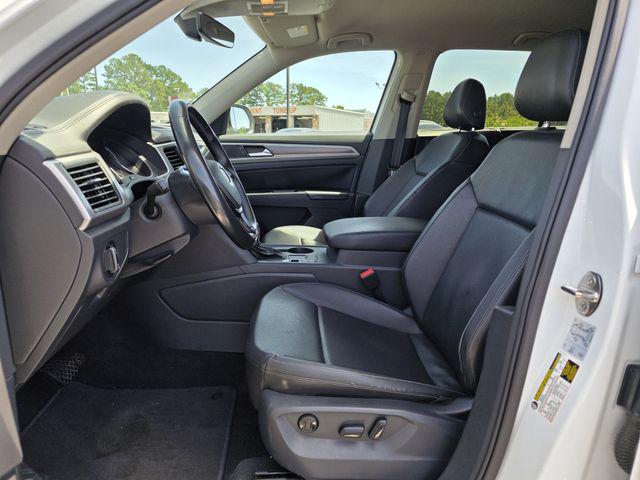 2018 Volkswagen Atlas 3.6 SE w/ Technology
