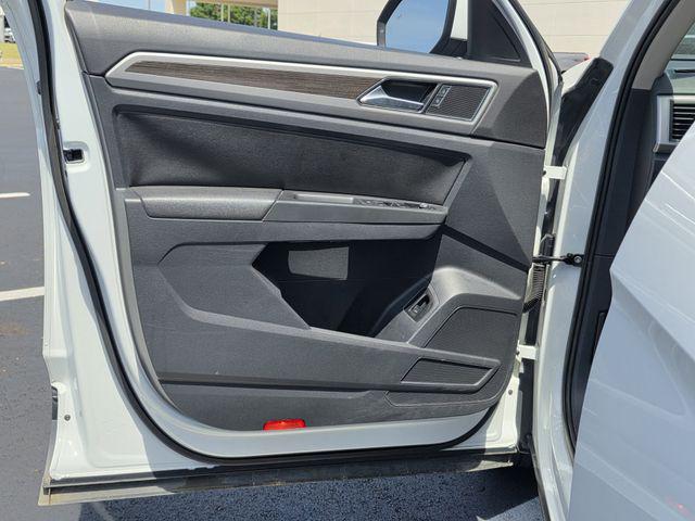 2018 Volkswagen Atlas 3.6 SE w/ Technology