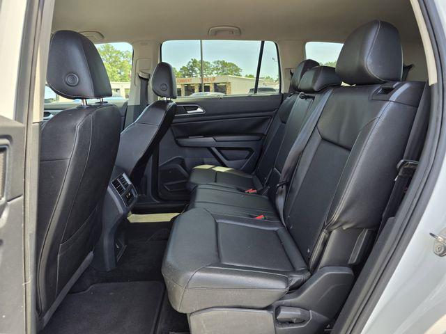 2018 Volkswagen Atlas 3.6 SE w/ Technology